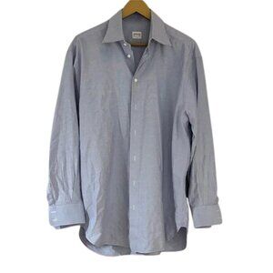 Mens Armani Collezioni Dress Shirt for Sale up to 90% Off: Poshmark